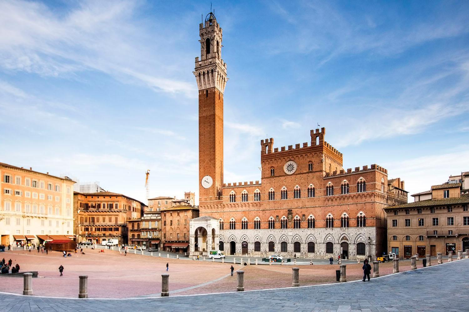 La Ghibellina Siena Quarto foto